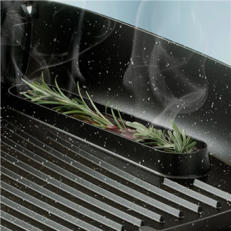 Philips Table Grill | HD6212/90 | 2400 W | Black/Stainless Steel Philips Table Grill | HD6212/90 | 2400 W | Black/Stainless Steel