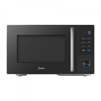 Midea MMO AM25VB(BK) Microwave oven, 25 L, Digital control, Black | Midea