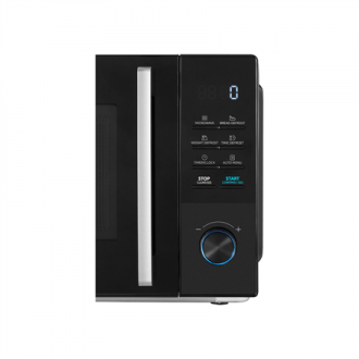 Midea MMO AM25VB(BK) Microwave oven, 25 L, Digital control, Black | Midea