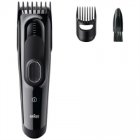 BRAUN Hairclip HC5510 BLK | Braun BRAUN Hairclip HC5510 BLK | Braun