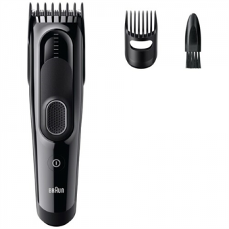 BRAUN Hairclip HC5510 BLK | Braun BRAUN Hairclip HC5510 BLK | Braun