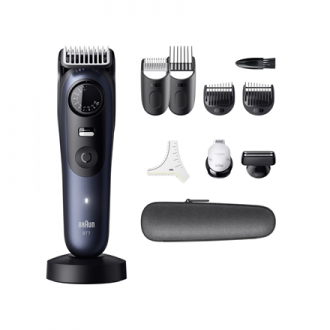 Braun Beard Trimmer | Series 7 BT7540 | Cordless | Number of length steps 40