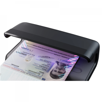 SAFESCAN | 55 Money Checking Machine | Black | Suitable for Banknotes | Number of detection points 3 SAFESCAN | 55 Money Checking Machine | Black | Suitable for Banknotes | Number of detection points 3