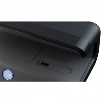 SAFESCAN | 55 Money Checking Machine | Black | Suitable for Banknotes | Number of detection points 3 SAFESCAN | 55 Money Checking Machine | Black | Suitable for Banknotes | Number of detection points 3