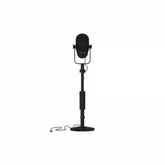Genesis Dynamic Microphone | Radium 750D | Black