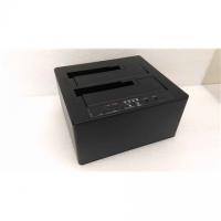 Raidsonic Icy Box | IB-121CL-C31 CloneStation for 2x HDD/SSD with USB 3.1 (Gen 2) Type-C | USED, REFURBISHED, WITHOUT ORIGINAL P Raidsonic Icy Box | IB-121CL-C31 CloneStation for 2x HDD/SSD with USB 3.1 (Gen 2) Type-C | USED, REFURBISHED, WITHOUT ORIGINAL P