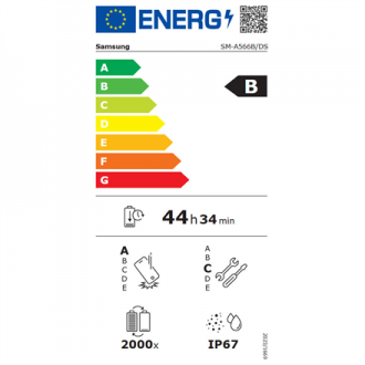 Samsung Galaxy A56 A566 (Graphite) Dual SIM 6.7