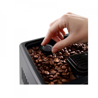 Delonghi | Coffee Maker | Dinamica Plus ECAM380.85.SB | Pump pressure 15 bar | Built-in milk frother | Automatic | 1450 W | Stai Delonghi | Coffee Maker | Dinamica Plus ECAM380.85.SB | Pump pressure 15 bar | Built-in milk frother | Automatic | 1450 W | Stai
