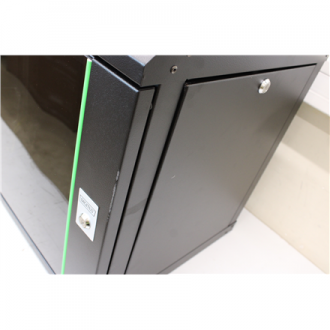 SALE OUT. DIGITUS 9U wall mounting cabinet, Unique 509x600x450 mm, color black (RAL 9005) | Digitus | Wall Mounting Cabinet | DN
