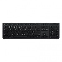 Lenovo Professional Wireless Rechargeable Keyboard AI | Keyboard | Wireless | Estonian | Bluetooth | Grey Lenovo Professional Wireless Rechargeable Keyboard AI | Keyboard | Wireless | Estonian | Bluetooth | Grey