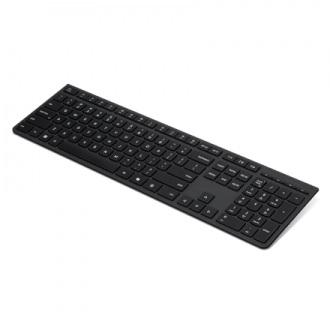Lenovo Professional Wireless Rechargeable Keyboard AI | Keyboard | Wireless | Estonian | Bluetooth | Grey