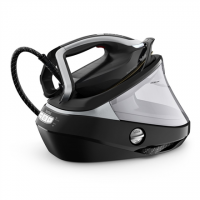 TEFAL | Pro Express Vision GV9821 | 3000 W | 1.2 L | 9 bar | Auto power off | Vertical steam function | Calc-clean function | Bl TEFAL | Pro Express Vision GV9821 | 3000 W | 1.2 L | 9 bar | Auto power off | Vertical steam function | Calc-clean function | Bl