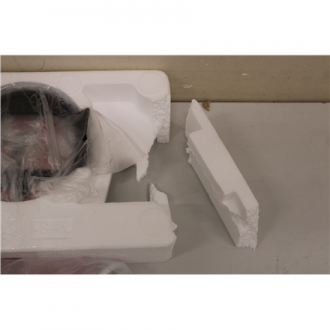 SALE OUT. Cata G-45 WH Hood, D, Canopy, Width 51 cm, Max extraction power 390 m3/h, Slider control, LED, White | CATA Hood | G-4