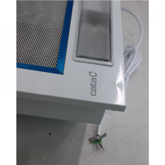 SALE OUT. Cata G-45 WH Hood, D, Canopy, Width 51 cm, Max extraction power 390 m3/h, Slider control, LED, White | CATA Hood | G-4