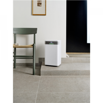 Mill Dehumidifier | MDH12 | Power 200 W | Suitable for rooms up to 8-15 m | Water tank capacity 2 L | White