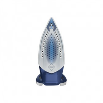 TEFAL | Steam Iron | FV6830E0 | Steam Iron | 2800 W | Water tank capacity 270 ml | Continuous steam 50 g/min | Silver/Blue