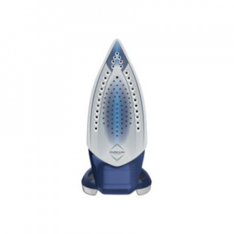 TEFAL | Steam Iron | FV6830E0 | Steam Iron | 2800 W | Water tank capacity 270 ml | Continuous steam 50 g/min | Silver/Blue