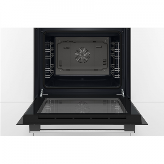 Bosch | Oven | HBF133BA0 | Oven type Electric | Black | Width 59.4 cm | Depth 54.8 cm Bosch | Oven | HBF133BA0 | Oven type Electric | Black | Width 59.4 cm | Depth 54.8 cm