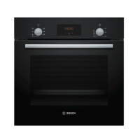 Bosch | Oven | HBF133BA0 | Oven type Electric | Black | Width 59.4 cm | Depth 54.8 cm