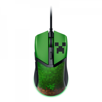 Razer | Gaming Mouse | Cobra | Wired | Minecraft Edition Razer | Gaming Mouse | Cobra | Wired | Minecraft Edition