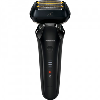 Panasonic | Shaver | ES-LS6A-K803 | Operating time (max) 50 min | Wet & Dry | Lithium Ion | Black Panasonic | Shaver | ES-LS6A-K803 | Operating time (max) 50 min | Wet & Dry | Lithium Ion | Black