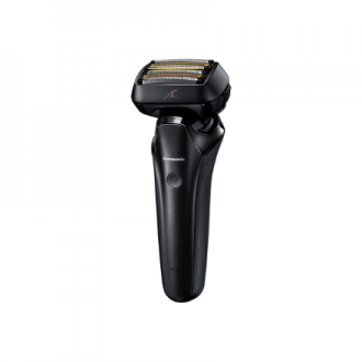 Panasonic | Shaver | ES-LS6A-K803 | Operating time (max) 50 min | Wet & Dry | Lithium Ion | Black Panasonic | Shaver | ES-LS6A-K803 | Operating time (max) 50 min | Wet & Dry | Lithium Ion | Black