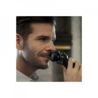 Panasonic | Shaver | ES-LS6A-K803 | Operating time (max) 50 min | Wet & Dry | Lithium Ion | Black Panasonic | Shaver | ES-LS6A-K803 | Operating time (max) 50 min | Wet & Dry | Lithium Ion | Black