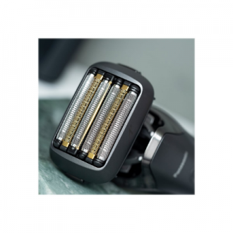 Panasonic | Shaver | ES-LS6A-K803 | Operating time (max) 50 min | Wet & Dry | Lithium Ion | Black Panasonic | Shaver | ES-LS6A-K803 | Operating time (max) 50 min | Wet & Dry | Lithium Ion | Black