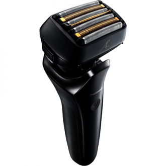 Panasonic | Shaver | ES-LS6A-K803 | Operating time (max) 50 min | Wet & Dry | Lithium Ion | Black Panasonic | Shaver | ES-LS6A-K803 | Operating time (max) 50 min | Wet & Dry | Lithium Ion | Black