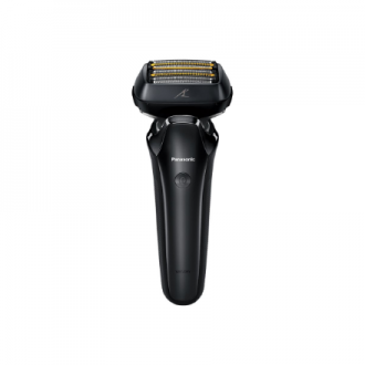 Panasonic | Shaver | ES-LS6A-K803 | Operating time (max) 50 min | Wet & Dry | Lithium Ion | Black Panasonic | Shaver | ES-LS6A-K803 | Operating time (max) 50 min | Wet & Dry | Lithium Ion | Black