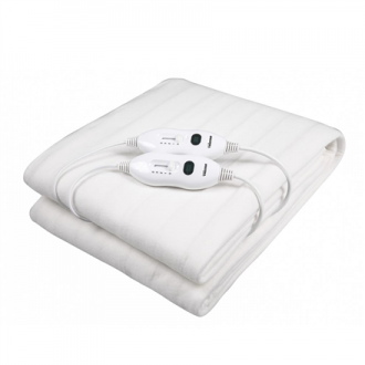 Electric Under Blanket | BW-4752 | Tristar | Number of heating levels 2 | Number of persons 2 | Washable | Remote control | Poly