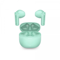 Energy Sistem | True-Wireless earphones | StreetMusic | Bluetooth | In-Ear | Microphone | Wireless | Green