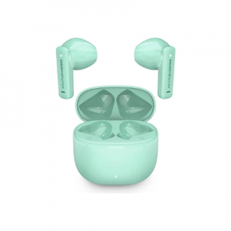 Energy Sistem | True-Wireless earphones | StreetMusic | Bluetooth | In-Ear | Microphone | Wireless | Green