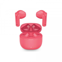 Energy Sistem | True-Wireless earphones | StreetMusic | Bluetooth | In-Ear | Microphone | Wireless | Pink