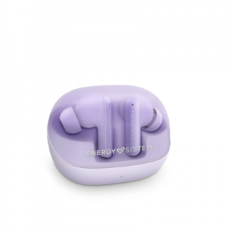 Energy Sistem True Wireless Earphones | Serenity ANC | Built-in microphone | Bluetooth | ANC | Lavender Energy Sistem True Wireless Earphones | Serenity ANC | Built-in microphone | Bluetooth | ANC | Lavender