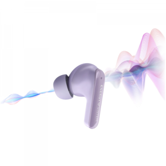 Energy Sistem True Wireless Earphones | Serenity ANC | Built-in microphone | Bluetooth | ANC | Lavender Energy Sistem True Wireless Earphones | Serenity ANC | Built-in microphone | Bluetooth | ANC | Lavender