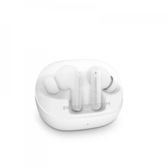 Energy Sistem True Wireless Earphones | Serenity ANC | Built-in microphone | Bluetooth | ANC | White