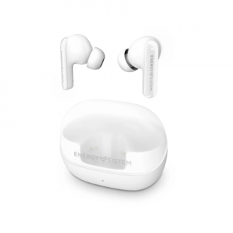 Energy Sistem True Wireless Earphones | Serenity ANC | Built-in microphone | Bluetooth | ANC | White