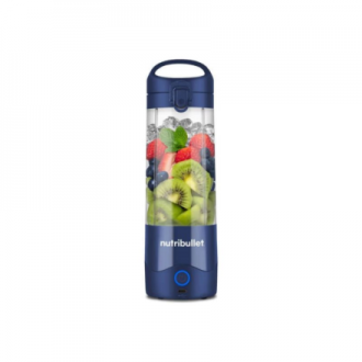 Nutribullet Portable Blender | NBP003NBL | Personal | Jar material Tritan | Jar capacity 0.475 L | Ice crushing | Dark Blue