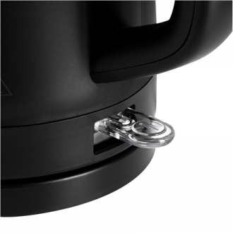 Adler Kettle | AD 1379b | Electric | 2200 W | 1.7 L | Polypropylene | 360 rotational base | Black