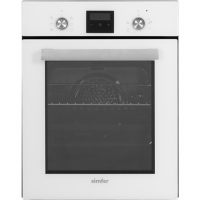Simfer Oven 4207DERBB.1 47 L, Multifunctional, Manual, Pop-up knobs, Width 45 cm, White Simfer Oven 4207DERBB.1 47 L, Multifunctional, Manual, Pop-up knobs, Width 45 cm, White