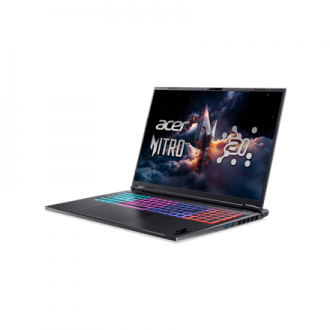Acer | Nitro 18 AI AN18-61-R40J | Obsidian Black | 18 Acer | Nitro 18 AI AN18-61-R40J | Obsidian Black | 18