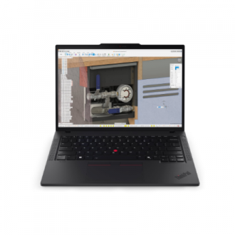 Lenovo ThinkPad P14s G6 Intel | Black | 14.5 Lenovo ThinkPad P14s G6 Intel | Black | 14.5