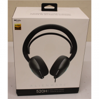 SALE OUT. Dell Alienware Wired Gaming Headset - AW520H (Dark Side of the Moon) | Dell Alienware Wired Gaming Headset | AW520H | 