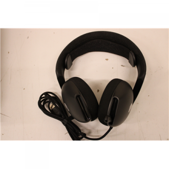 SALE OUT. Dell Alienware Wired Gaming Headset - AW520H (Dark Side of the Moon) | Dell Alienware Wired Gaming Headset | AW520H | 