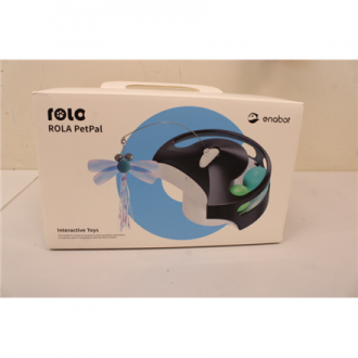 SALE OUT. Enabot ROLA PetPal Interactive Toys | Enabot | ROLA PetPal Interactive Toys | WH287306 | DEMO