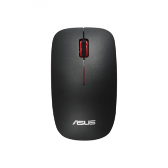 Asus | WT300 RF | Optical mouse | Black/Red Asus | WT300 RF | Optical mouse | Black/Red