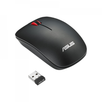 Asus | WT300 RF | Optical mouse | Black/Red Asus | WT300 RF | Optical mouse | Black/Red
