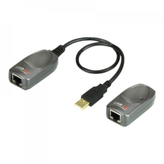 Aten USB 2.0 Cat 5 Extender (up to 60m) | Aten | USB 2.0 Cat 5 Extender (up to 60m) | 60 m Aten USB 2.0 Cat 5 Extender (up to 60m) | Aten | USB 2.0 Cat 5 Extender (up to 60m) | 60 m