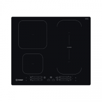 INDESIT | Hob | IB 65B60 NE | Induction | Number of burners/cooking zones 4 | Touch | Timer | Black INDESIT | Hob | IB 65B60 NE | Induction | Number of burners/cooking zones 4 | Touch | Timer | Black
